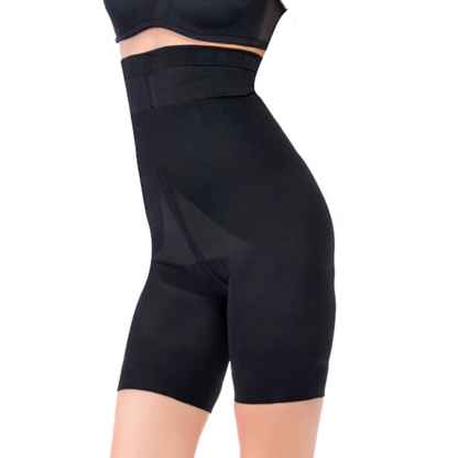 PENTI Shaper Short | Seamless Tummy Control Shapewear | Non-Slip High Waist Body Shaper Thigh Slimming & Butt Lift for Women